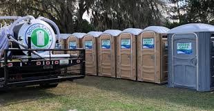 Portable Restroom for Sporting Events in Dawsonville, GA